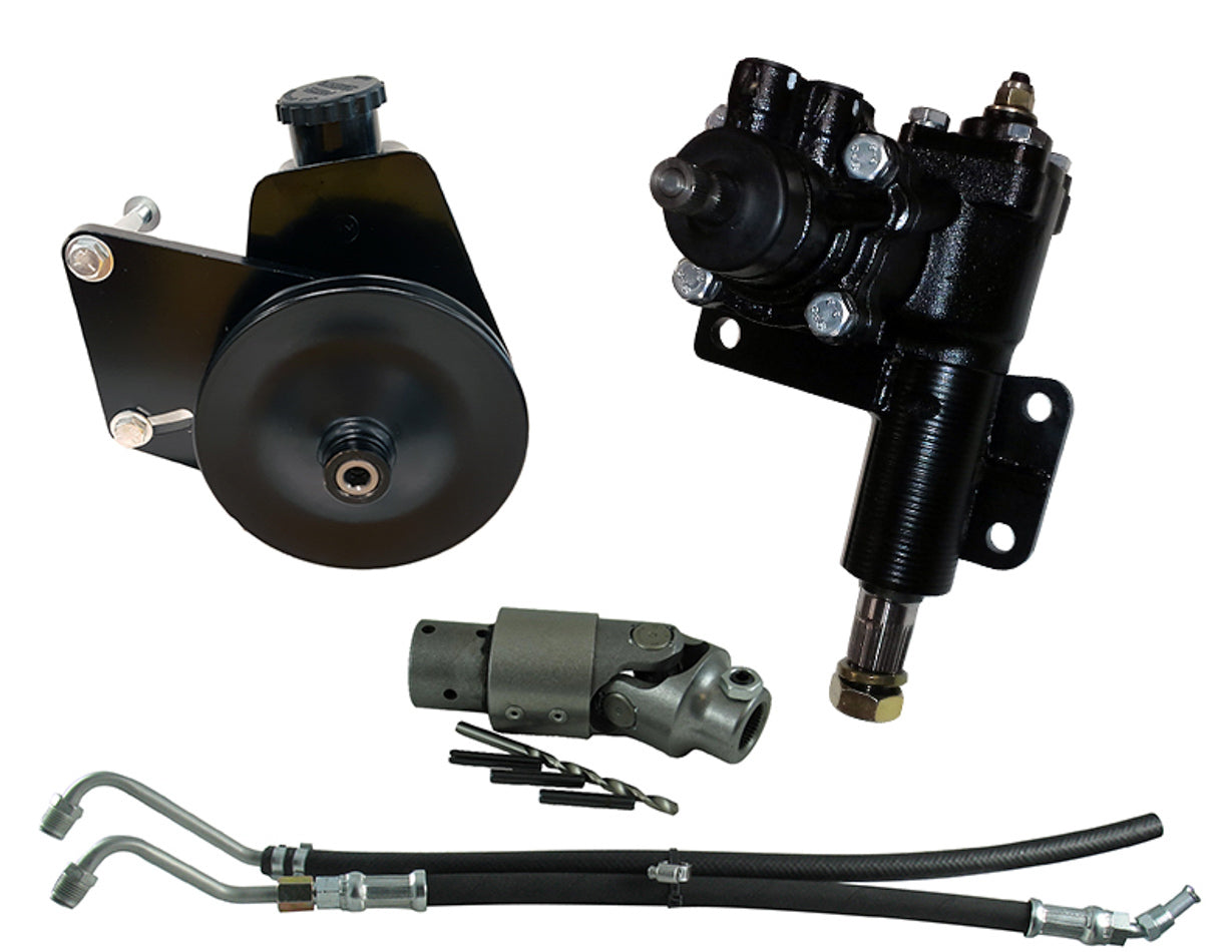 Borgeson 999065 Power Steering Conversion Kit