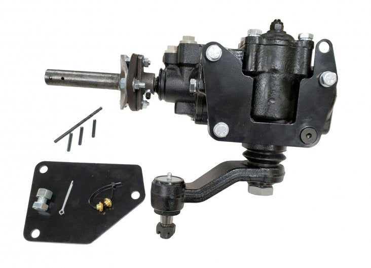 Borgeson 999067 Power Steering Conversion Kit