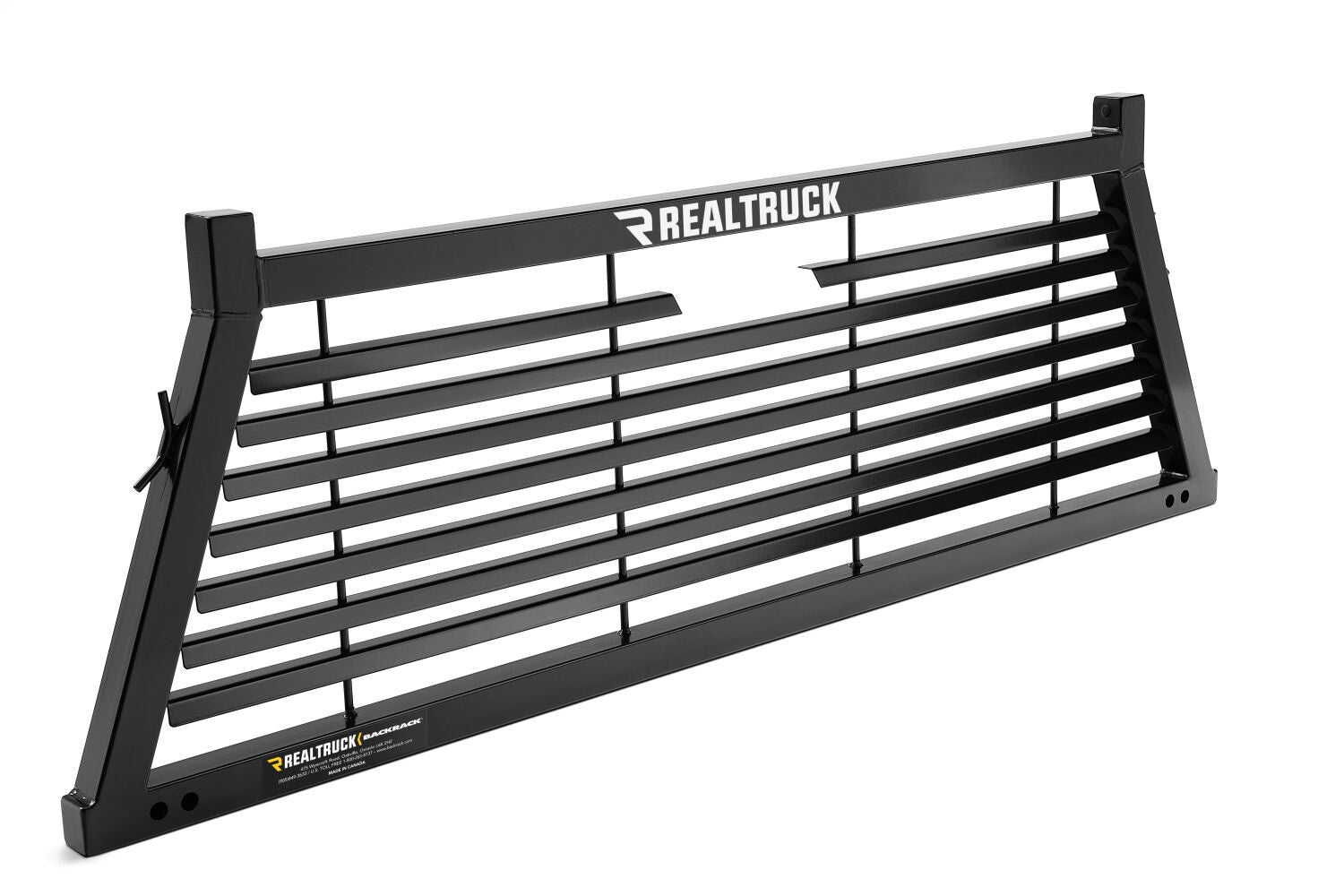 Backrack 12900 Louvered Headache Rack Frame