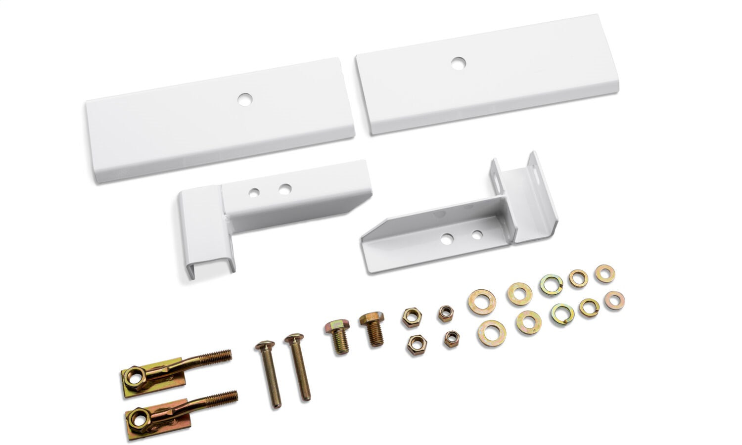 Backrack 30124W Installation Hardware Kit