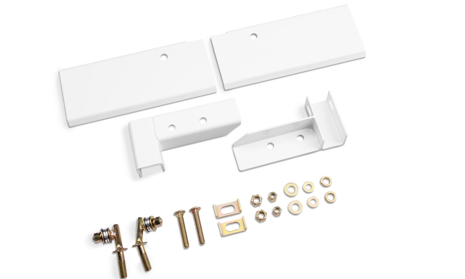 Backrack 30123W Installation Hardware Kit Fits 15-26 F-150 F-150 Lightning