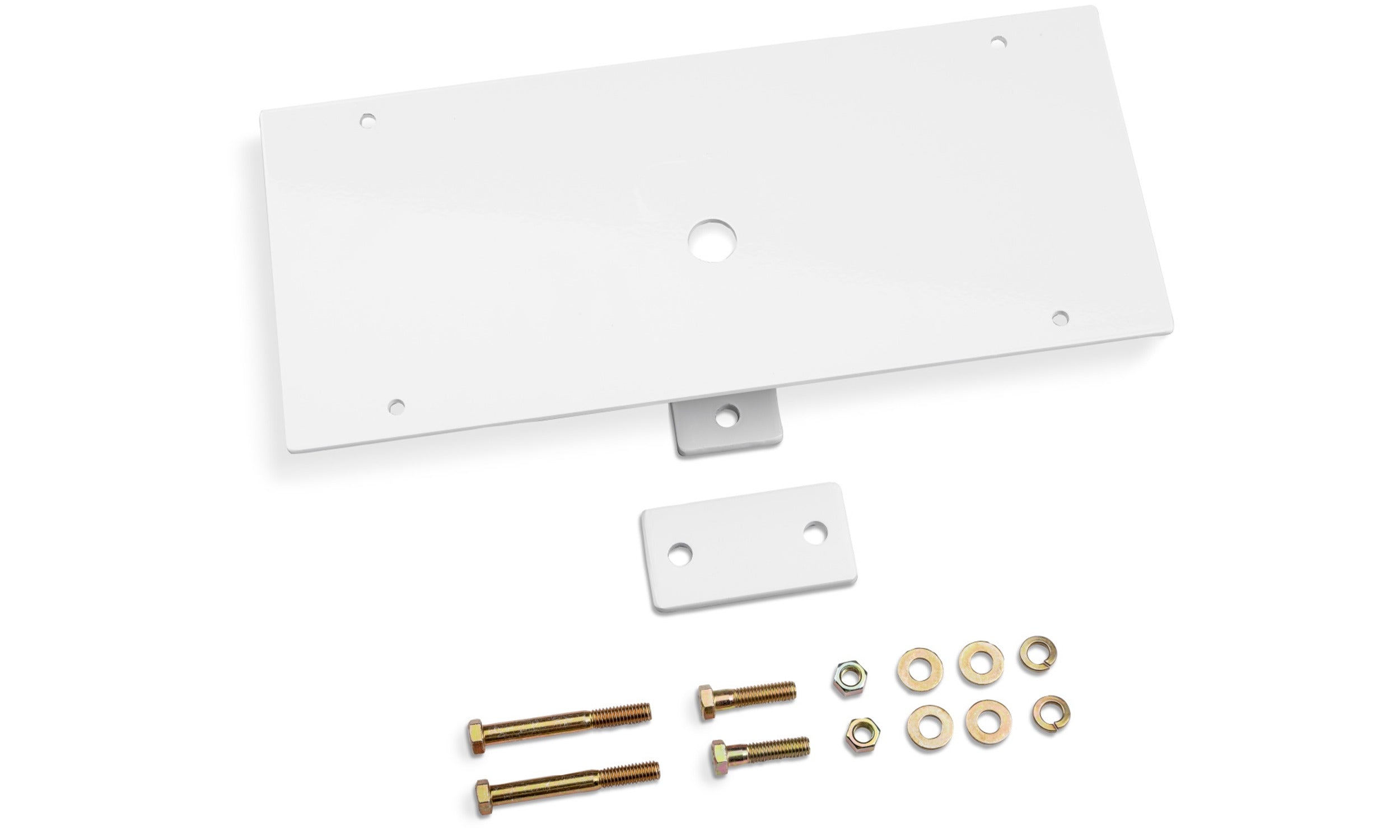 Backrack 91002W Utility Light Bracket