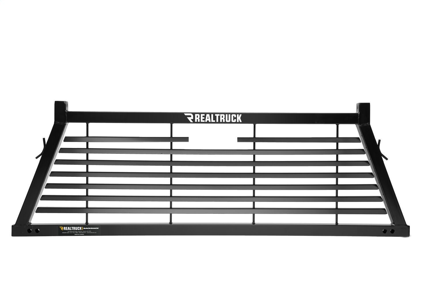 Backrack 12700 Louvered Headache Rack Frame