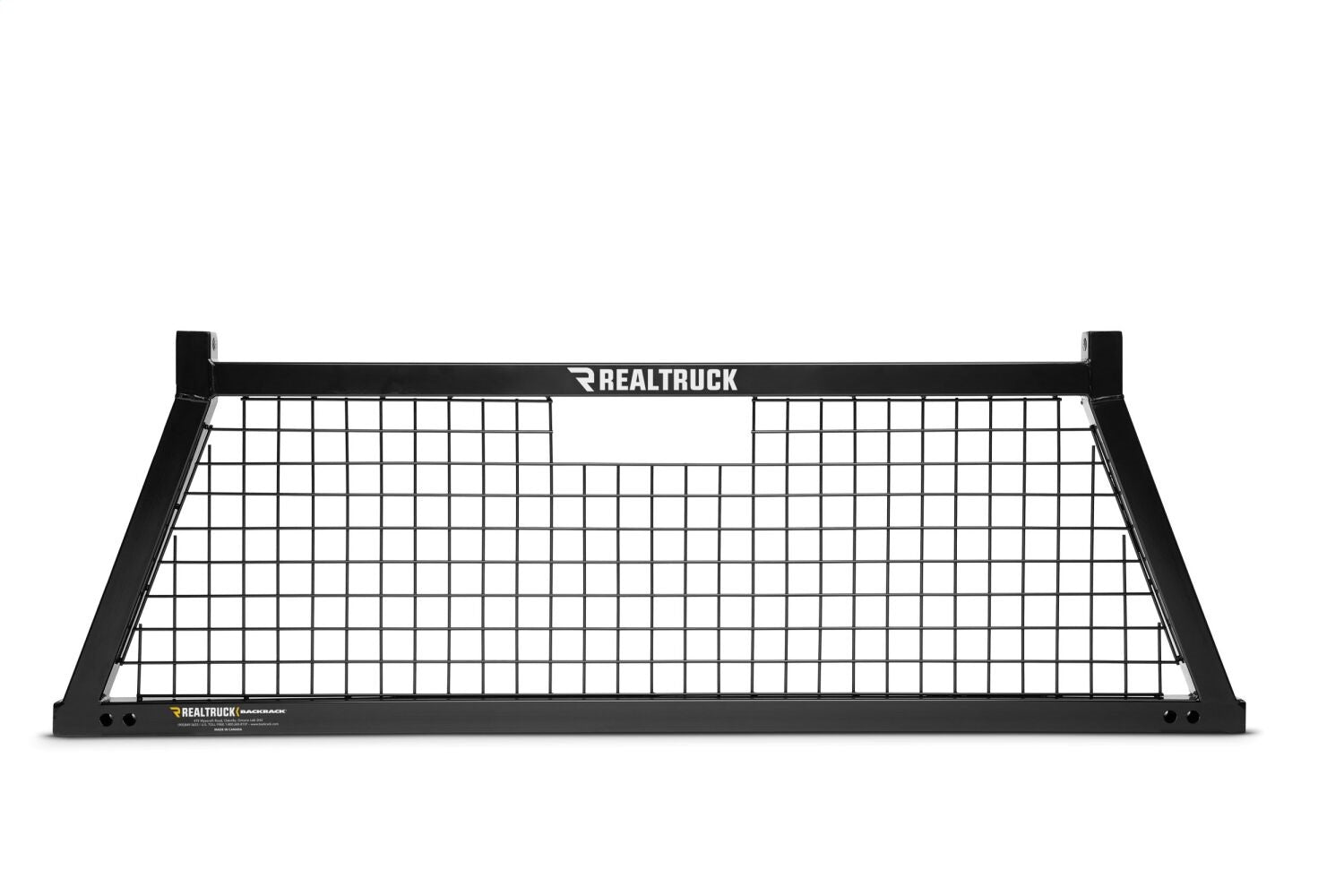 Backrack 10600 Safety Rack Frame Fits 15-26 Canyon Colorado Ranger Sierra 1500