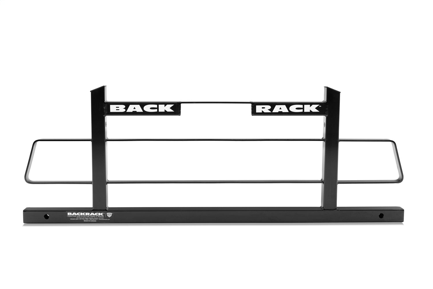 Backrack 15033 Short Headache Rack Frame Fits 22-26 Frontier