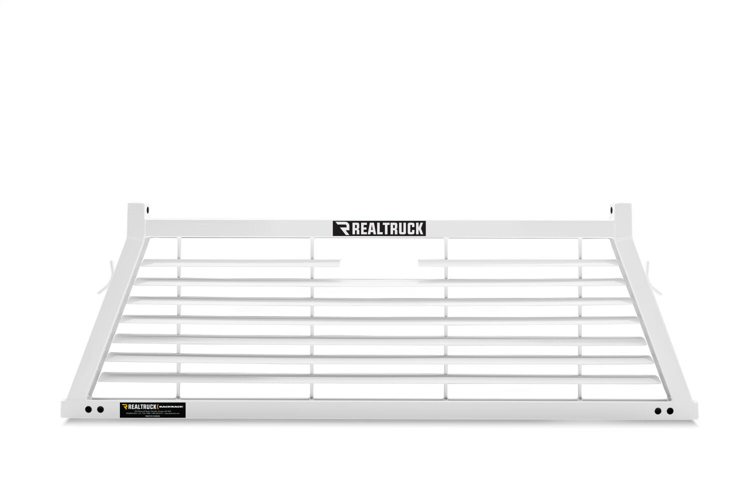 Backrack 12800W Louvered Headache Rack Frame