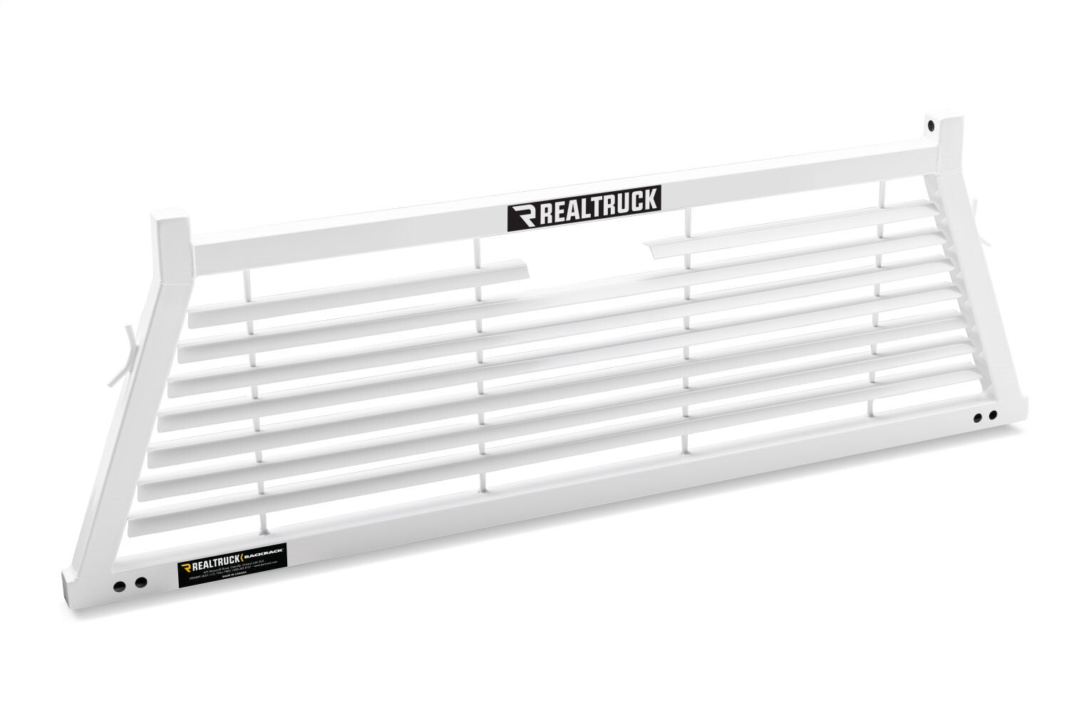 Backrack 12800W Louvered Headache Rack Frame
