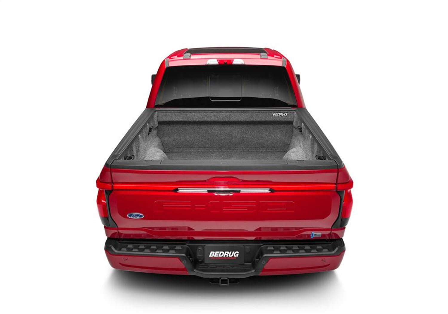 BedRug BRQ15SCK BedRug Complete Truck Bed Liner Fits F-150 F-150 Lightning