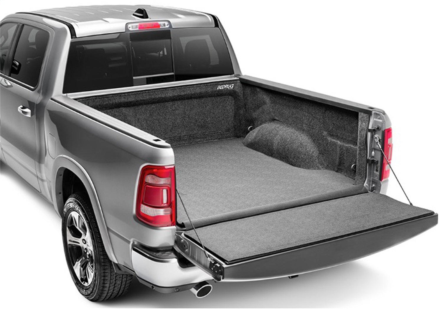 BedRug ILQ15SBK Impact Bed Liner Fits 15-26 F-150