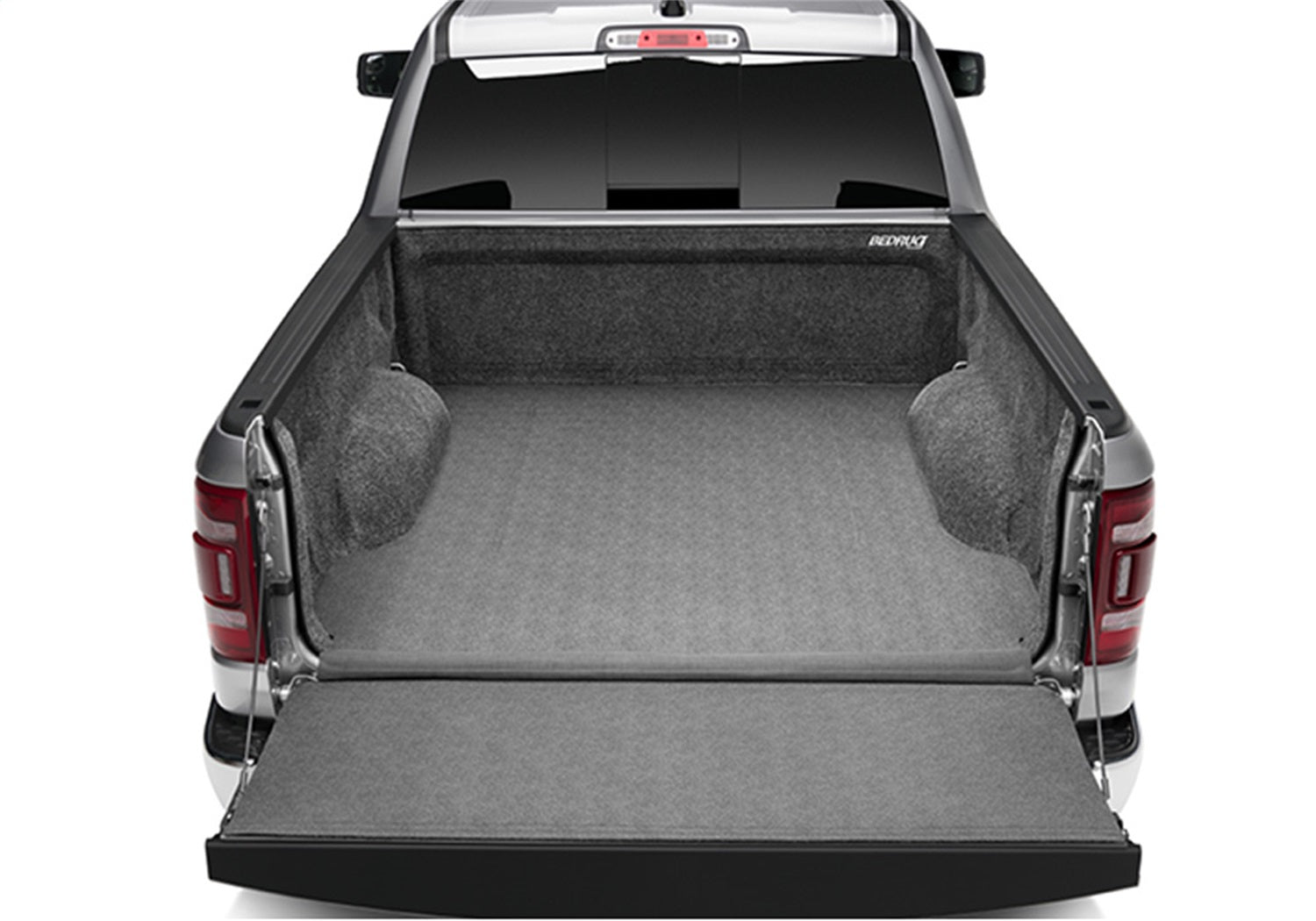 BedRug ILQ15SCK Impact Bed Liner Fits 15-26 F-150 F-150 Lightning