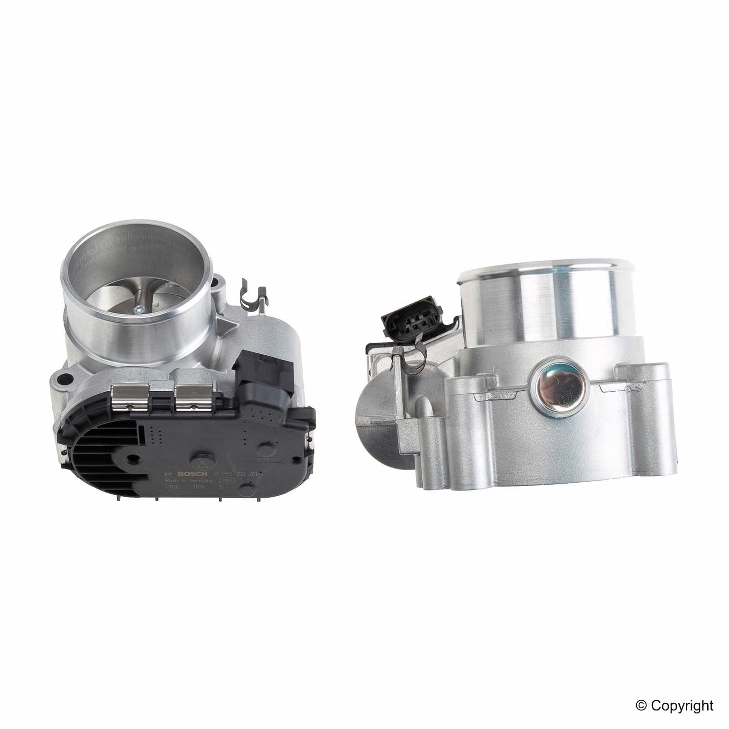 Bosch Fuel Injection Throttle Body Assembly  0280750076