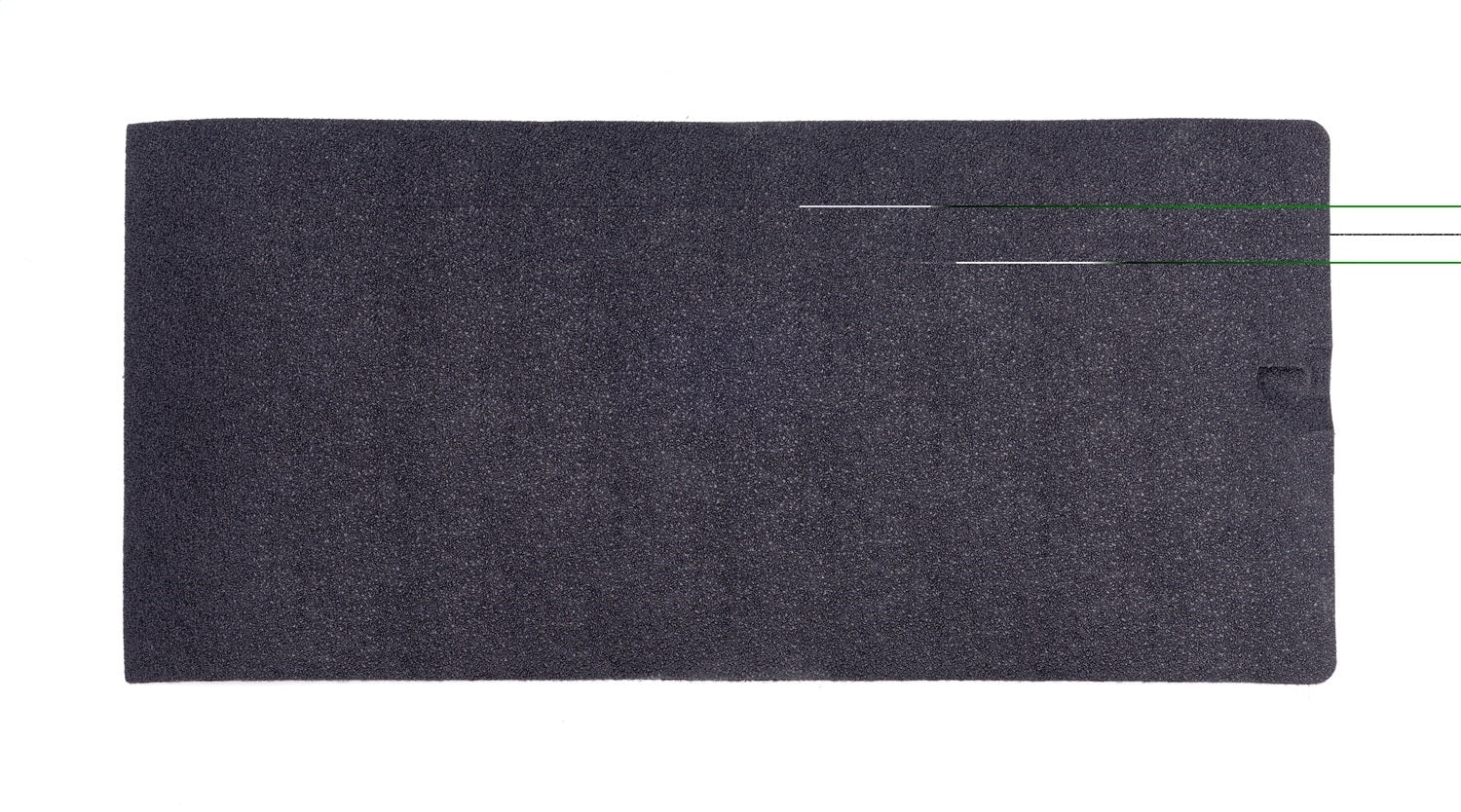 BedRug BTJKTG BedTred Tailgate Mat Fits 07-18 Wrangler (JK) Wrangler (JL)