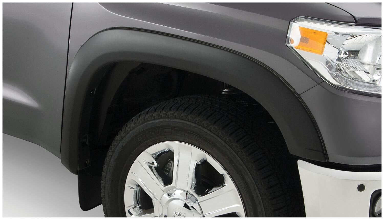 Bushwacker 31914-02 OE Style Fender Flares Fits 95-04 Tacoma