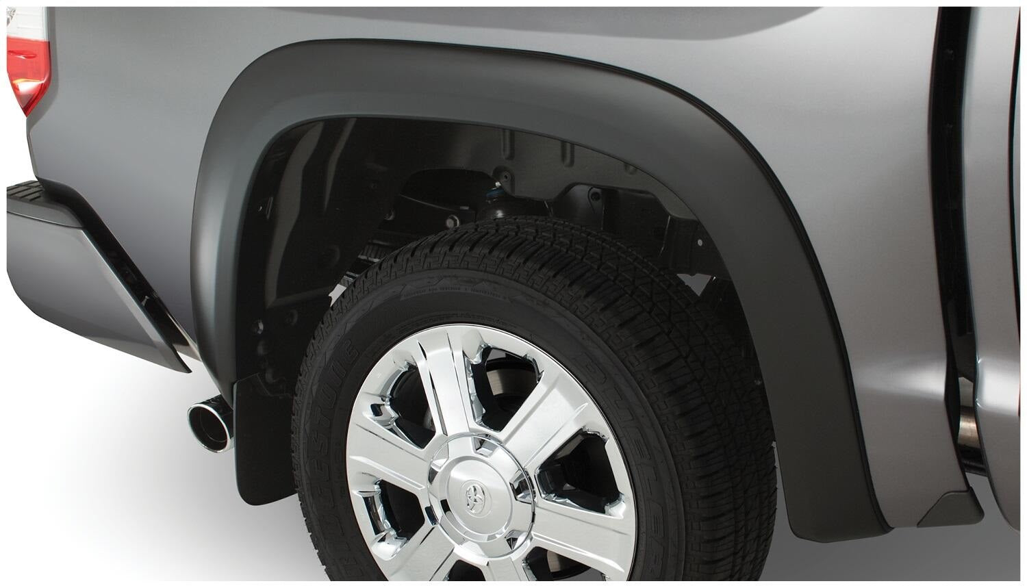 Bushwacker 31914-02 OE Style Fender Flares Fits 95-04 Tacoma
