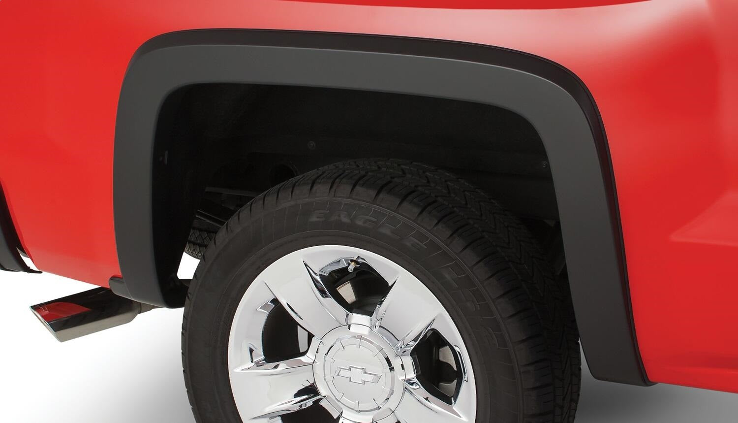 Bushwacker 40910-02 OE Style Fender Flares Fits 00-06 Tahoe