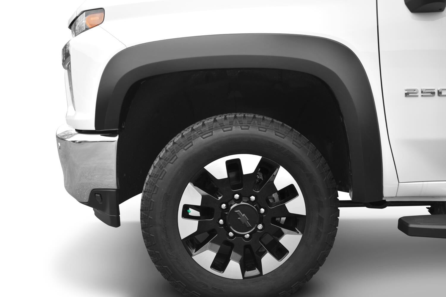 Bushwacker 40163-02 Extend-A-Fender Flares