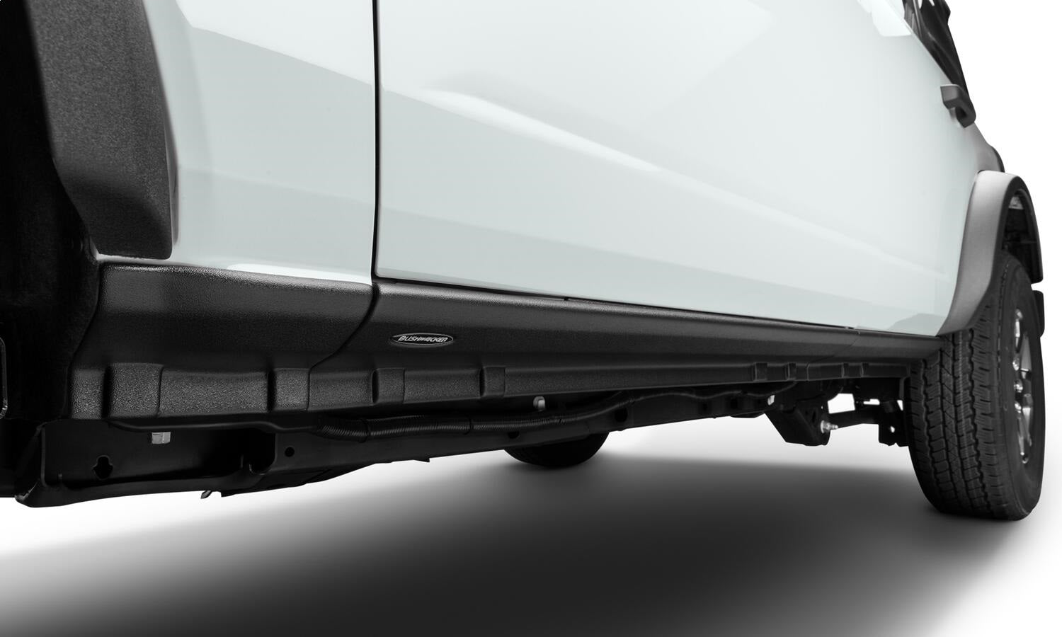 Bushwacker 14117 TrailArmor Rocker Panel Fits 21-25 Bronco