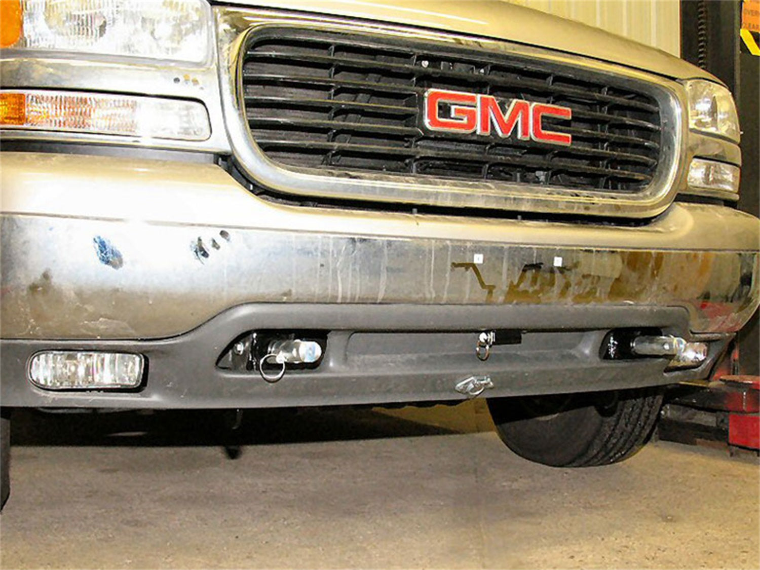 Blue Ox BX1660 Tow Bar Base Plate