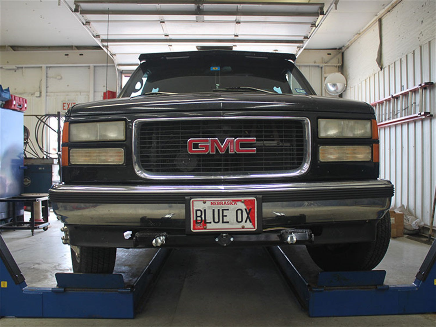 Blue Ox BX1712 Tow Bar Base Plate