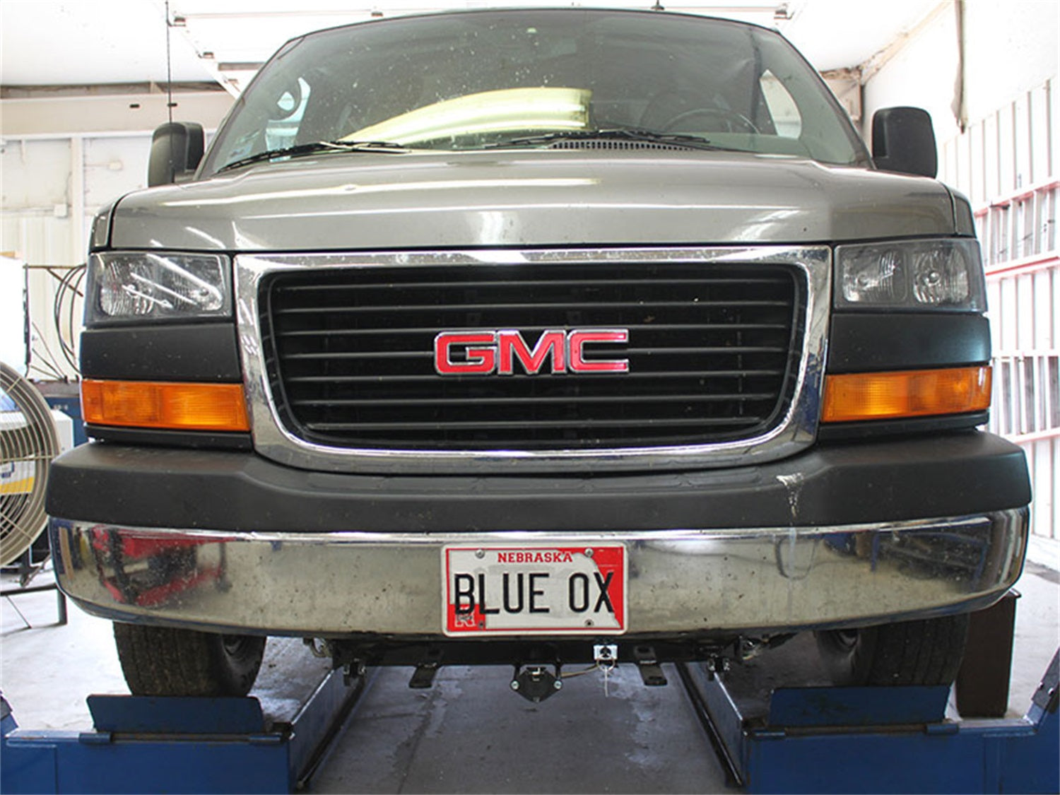 Blue Ox BX1719 Tow Bar Base Plate
