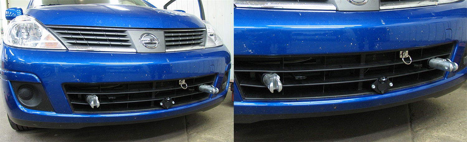 Blue Ox BX1838 Tow Bar Base Plate Fits 07-09 Versa