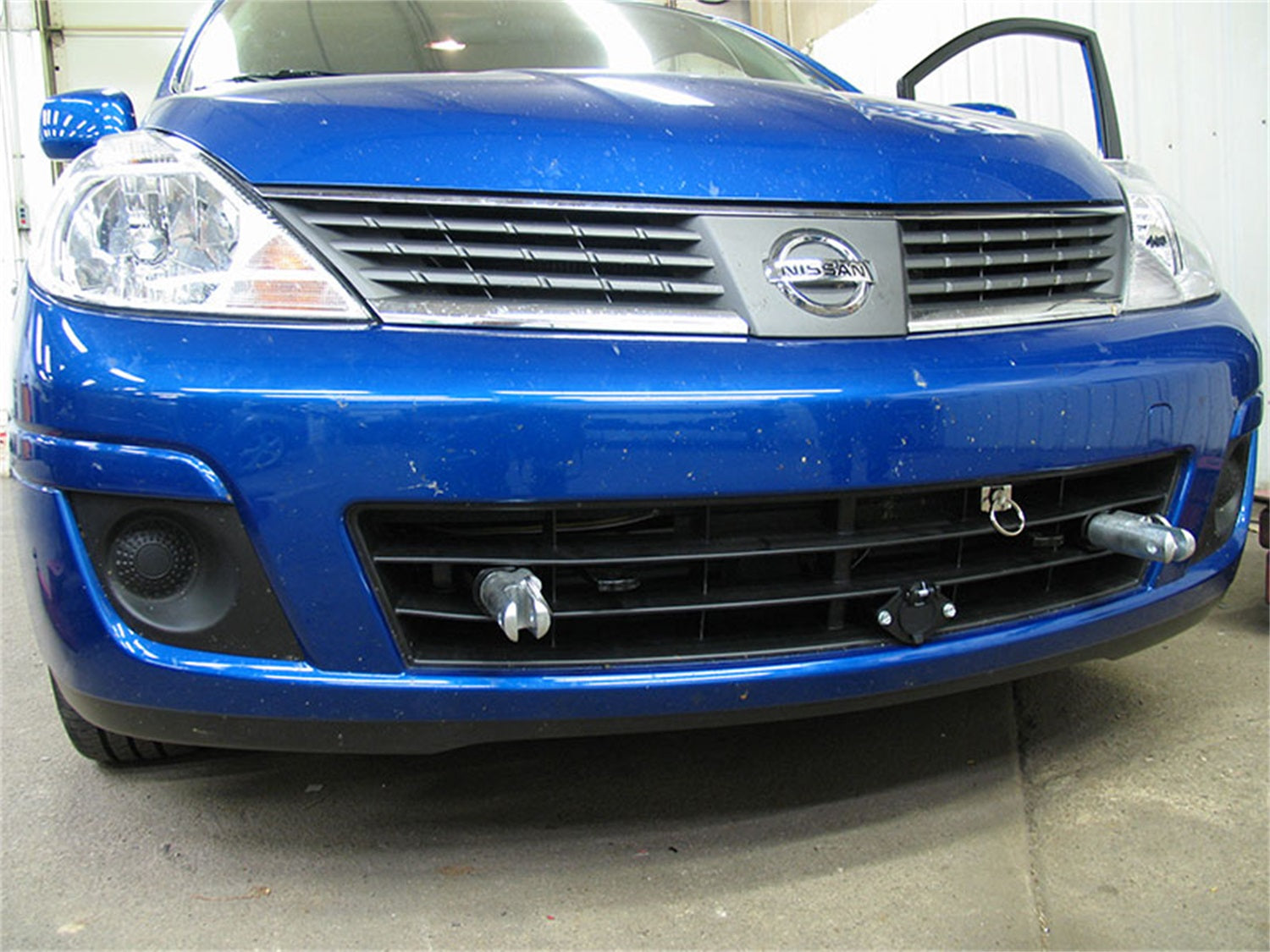 Blue Ox BX1838 Tow Bar Base Plate Fits 07-09 Versa