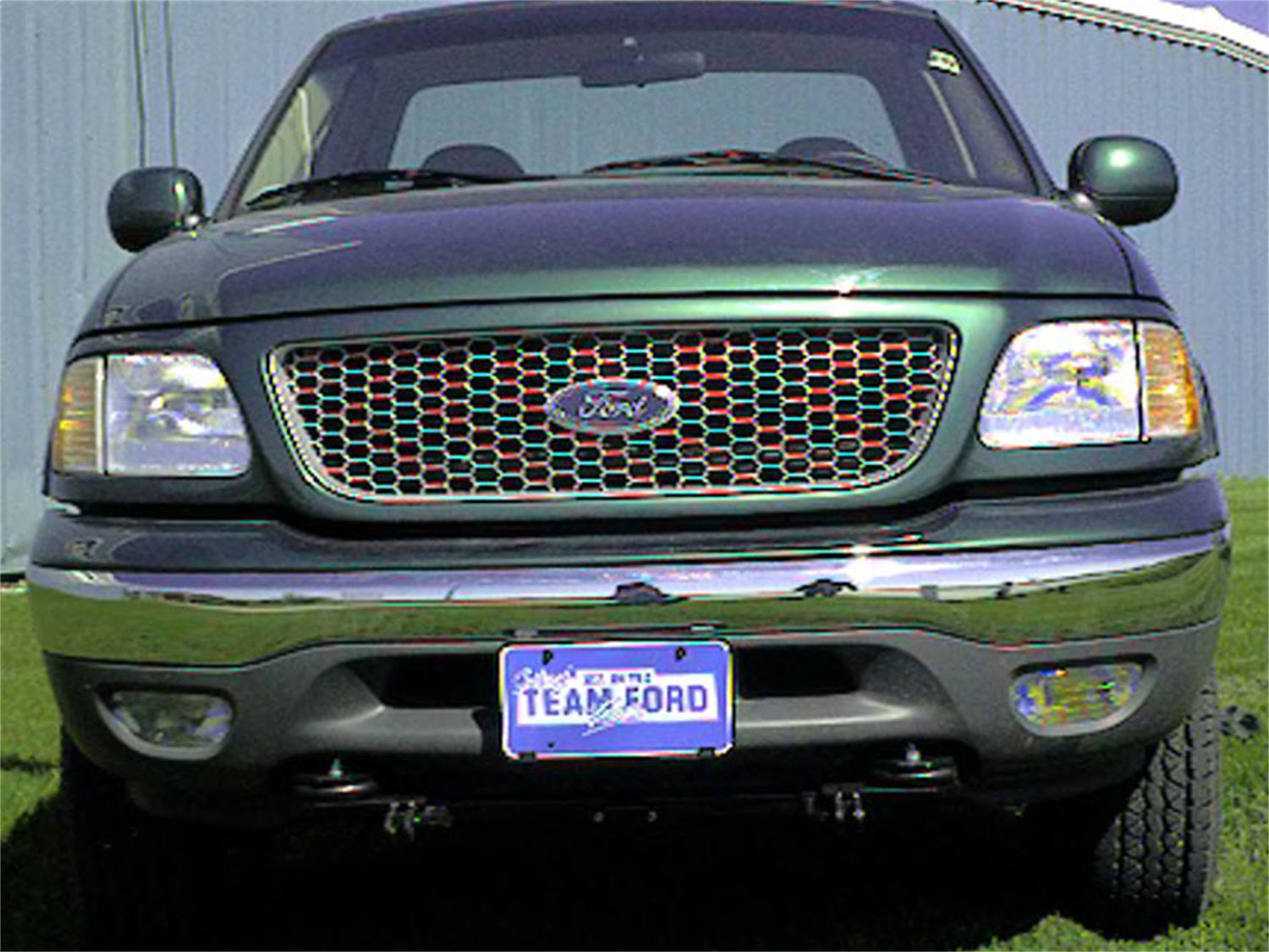 Blue Ox BX2146 Tow Bar Base Plate Fits 97-03 Expedition F-150 F-250