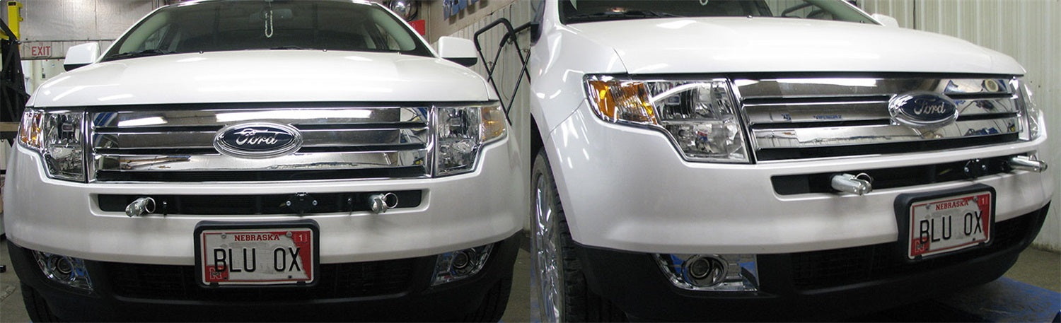 Blue Ox BX2190 Tow Bar Base Plate Fits 07-10 Edge