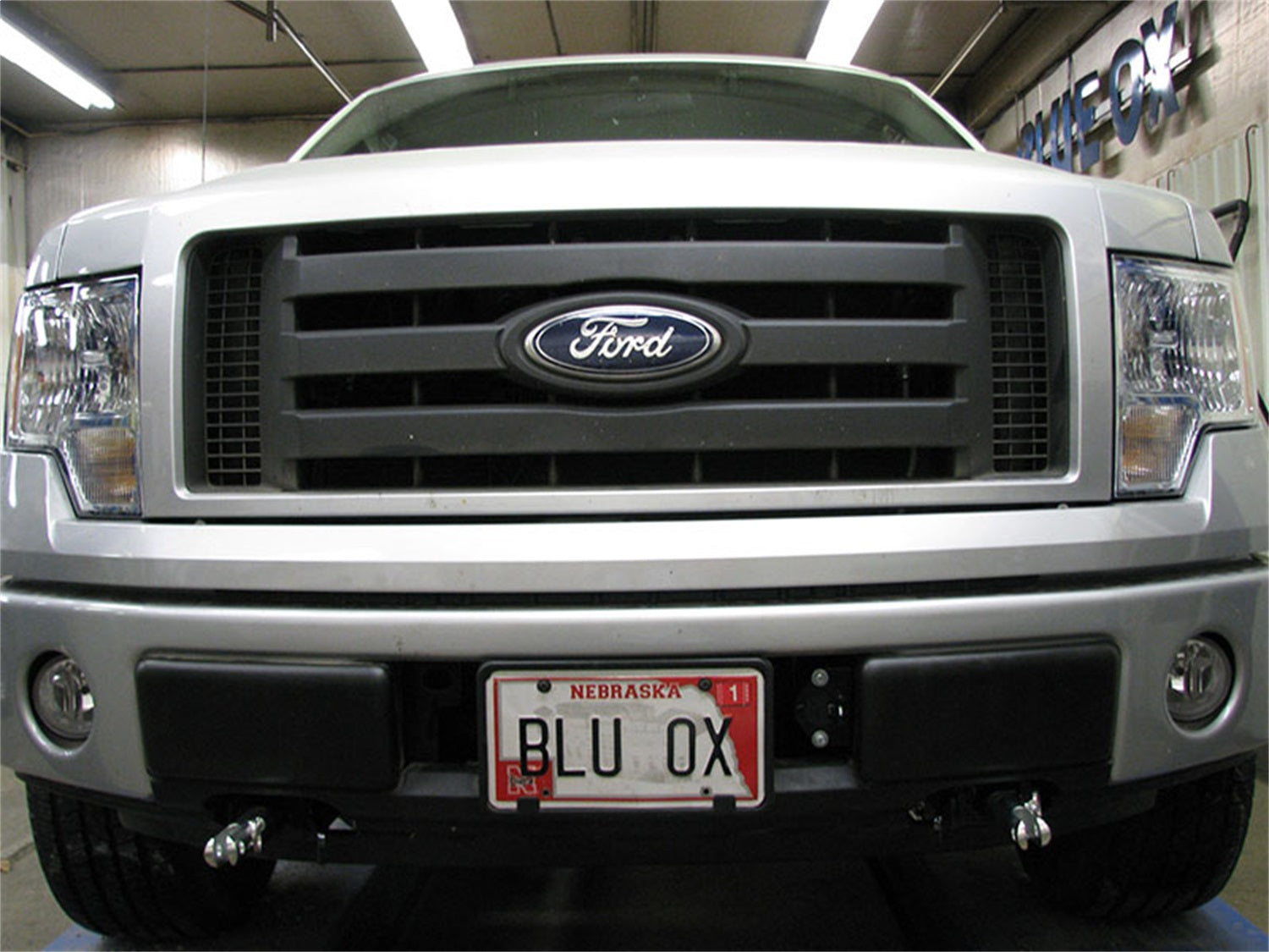 Blue Ox BX2606 Tow Bar Base Plate Fits 09-13 F-150