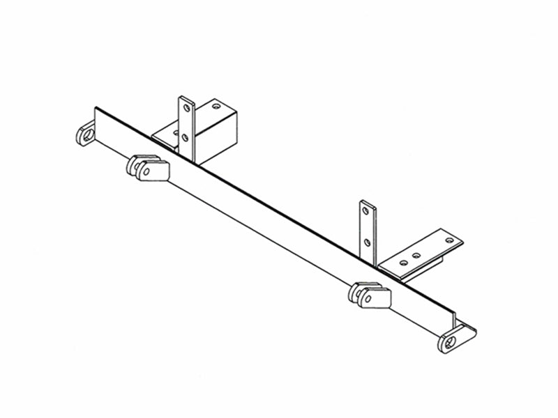 BASE PLATE TOYOTA PICKUP