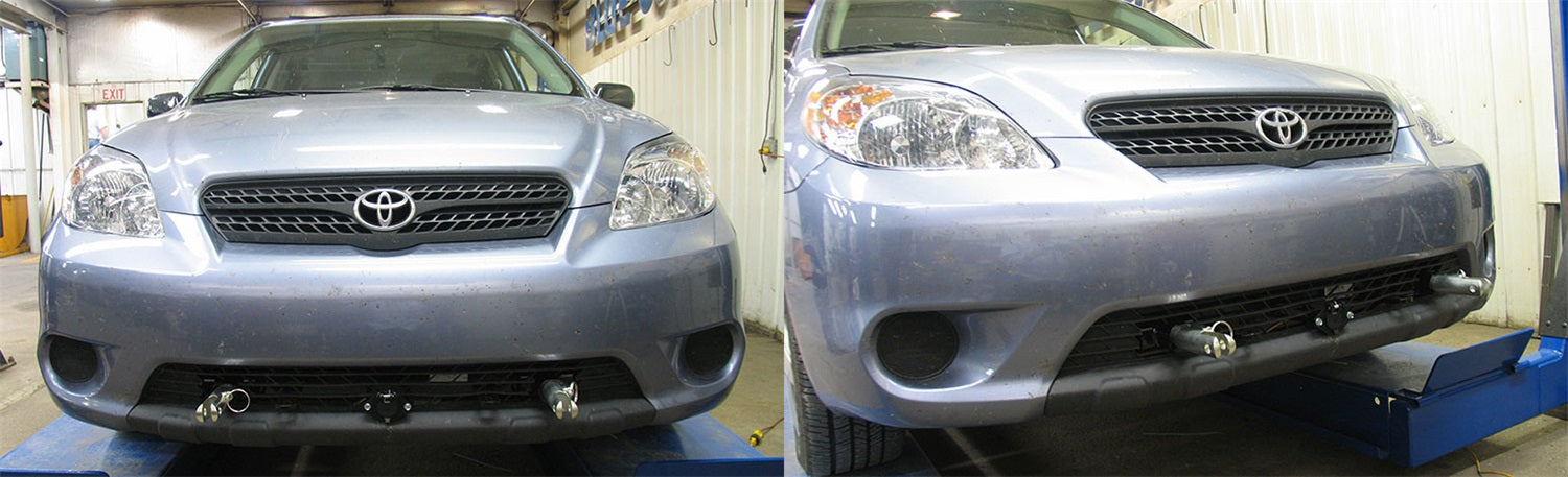 Blue Ox BX3759 Tow Bar Base Plate Fits 05-07 Corolla Matrix