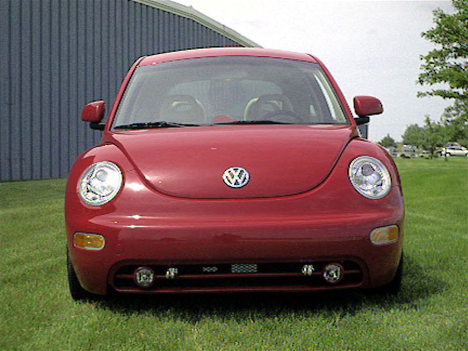 Blue Ox BX3815 Tow Bar Base Plate Fits 98-05 Beetle