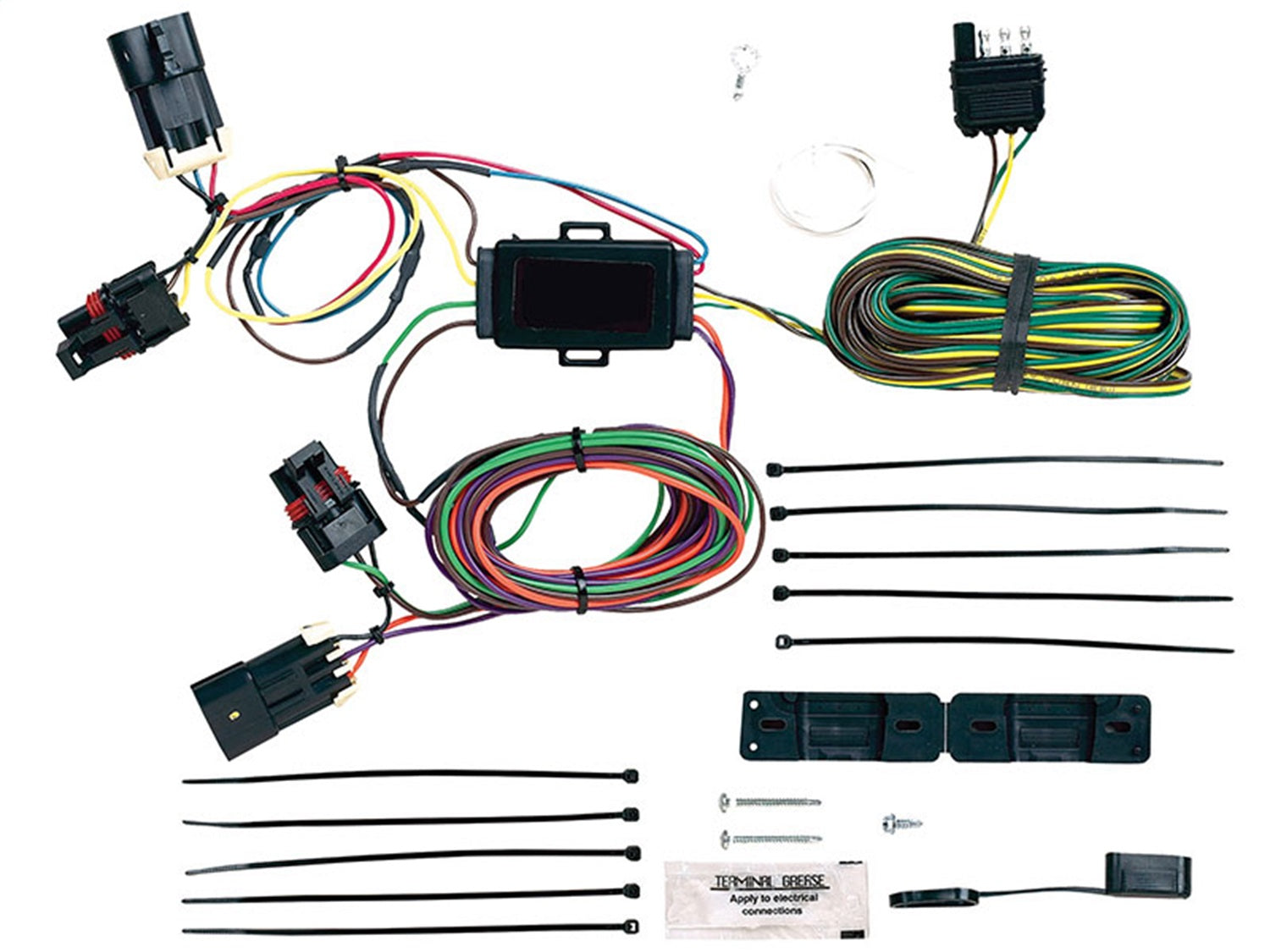 Blue Ox BX88278 EZ Light Wiring Harness Kit Fits 05-11 Cobalt HHR