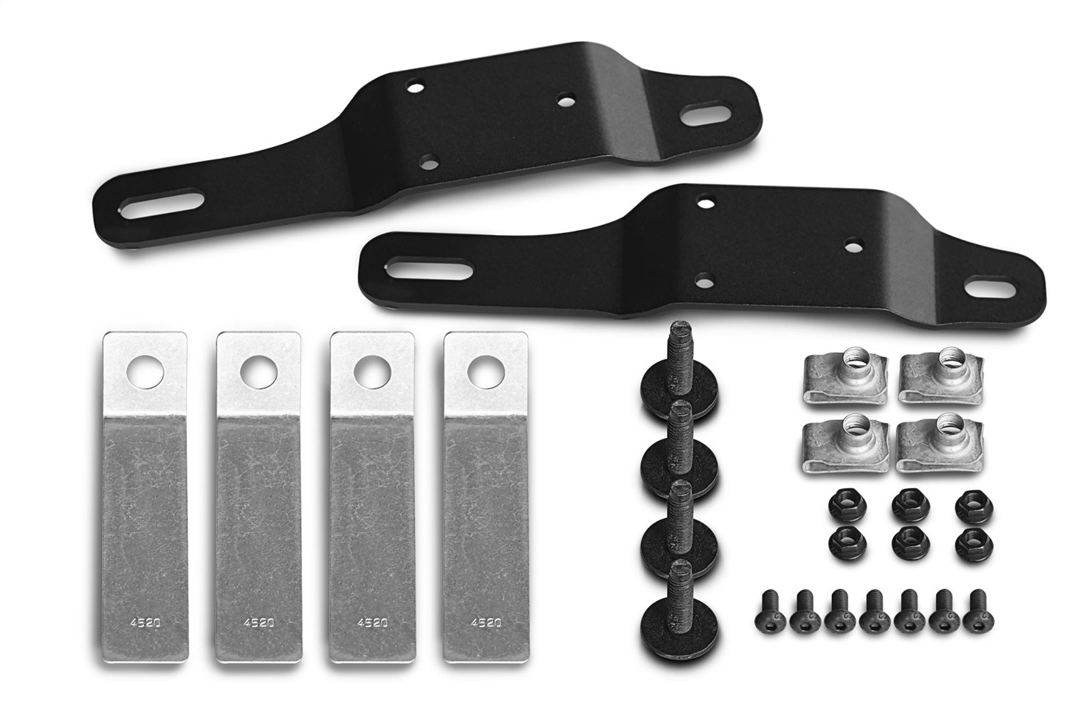 AMP Research 74613-01A BedXtender HD GMT 900 Bracket Kit Fits 19-20 Ranger