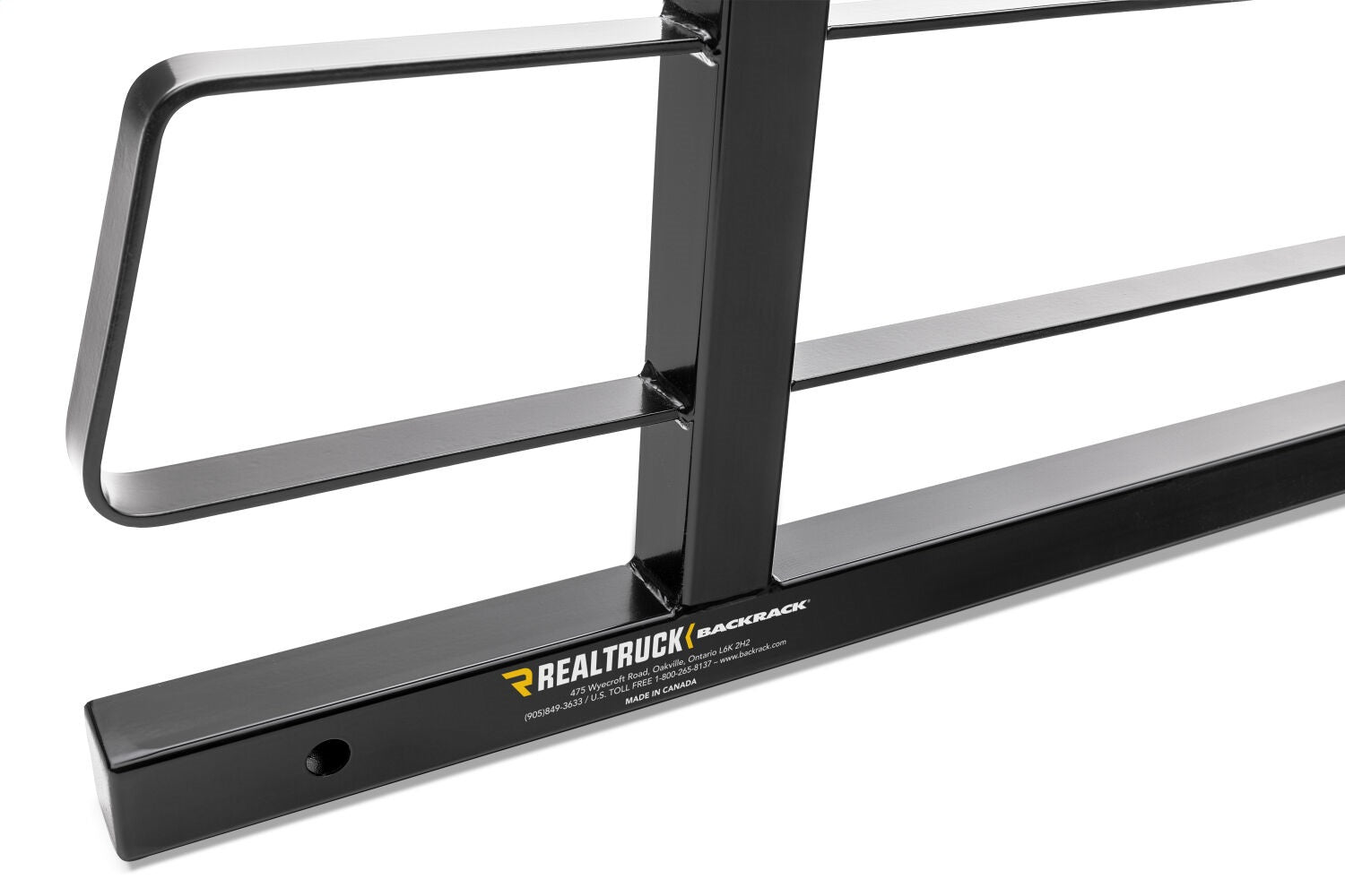 Backrack 15032 Backrack Headache Rack Frame Fits 22-26 Maverick