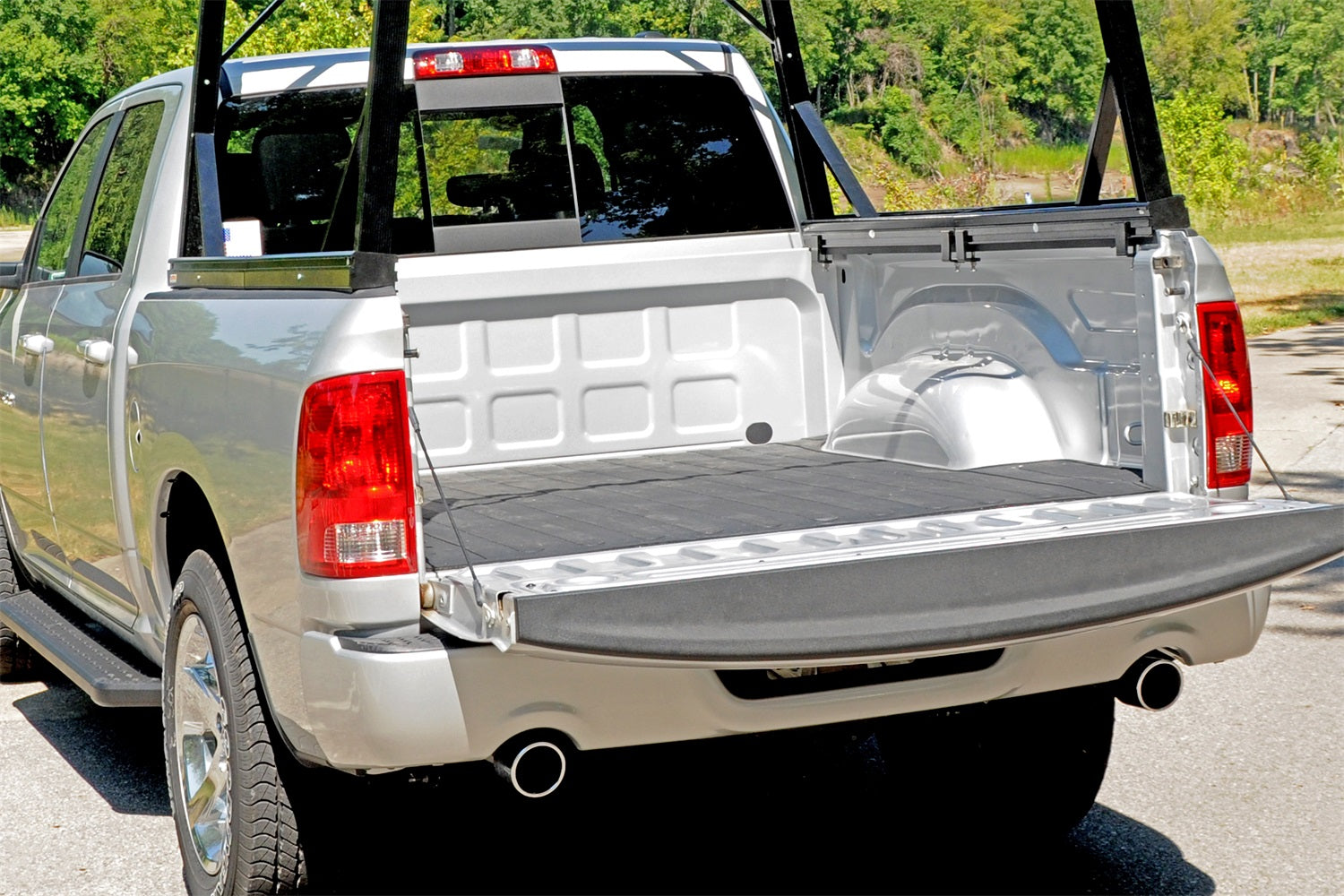 Dee Zee DZ86996 Bed Mat/Skid Mat Fits 09-21 1500 1500 Classic Ram 1500