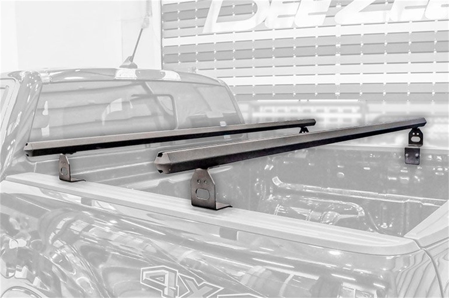 Dee Zee DZ99780TB Hex Series Universal Cross Rail