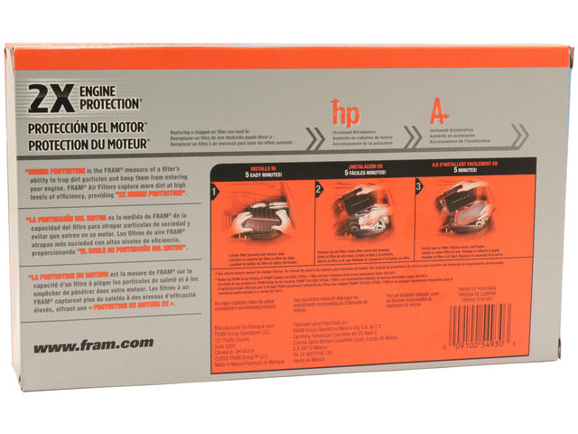 FRAM Engine Air Filter  CA11206