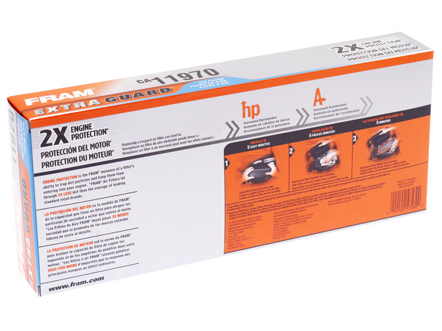FRAM Engine Air Filter  CA11970