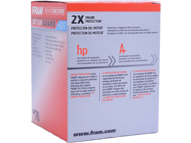 FRAM Air Filter  CA76
