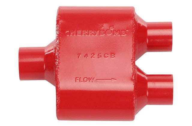 Cherry Bomb PERFORMANCE MUFFLER  7425CB