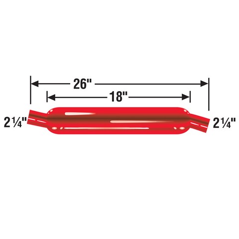 Cherry Bomb GLASSPACK  87046CB