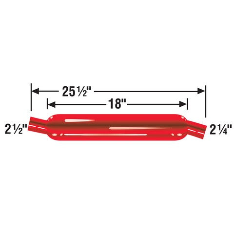 Cherry Bomb GLASSPACK  87087CB