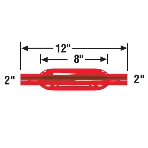 Cherry Bomb GLASSPACK  87520CB