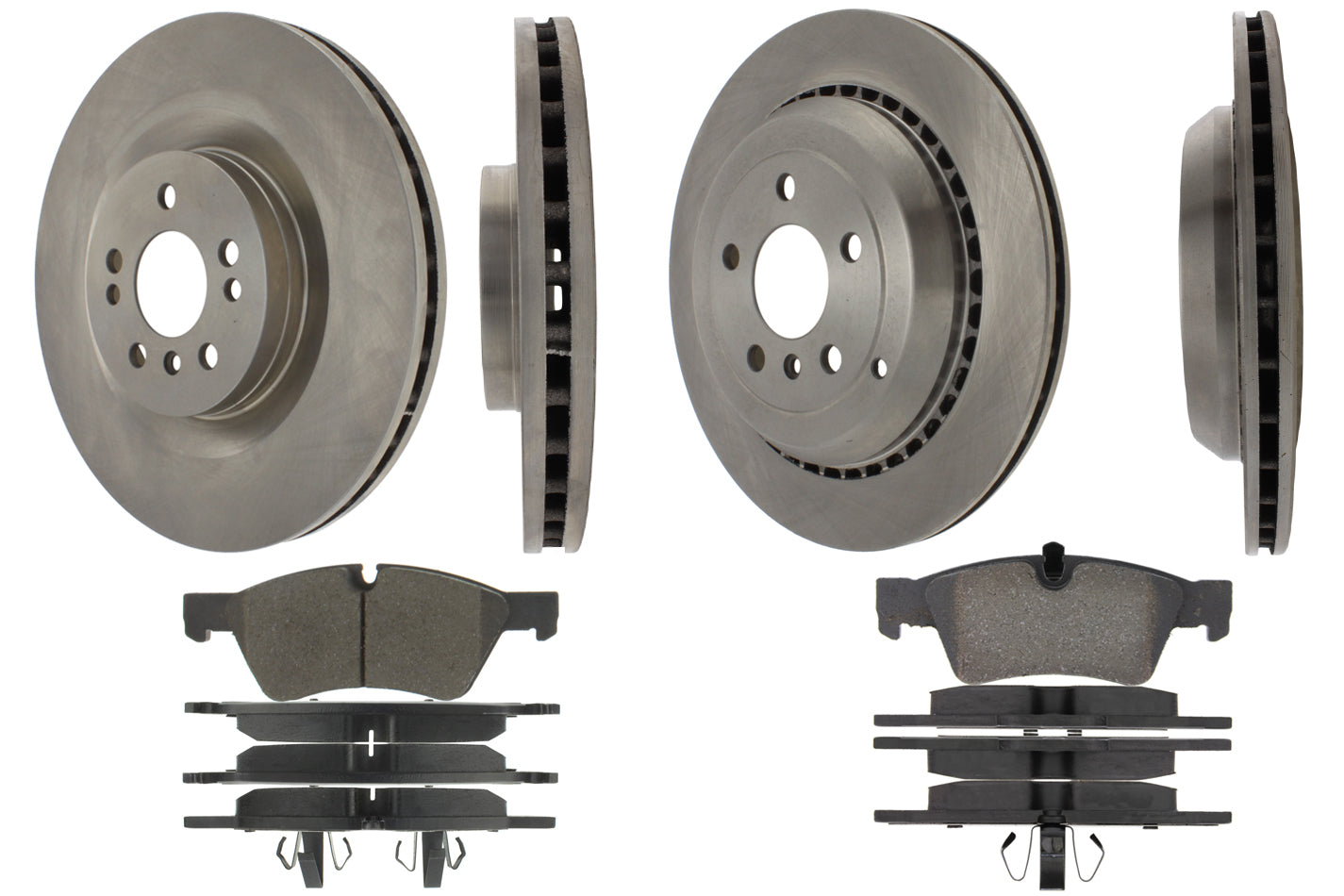 Centric Parts Disc Brake Kit  905.35066