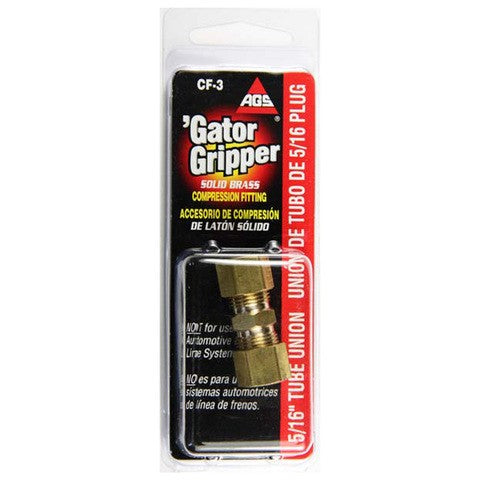 AGS Compression Fitting  CF-3