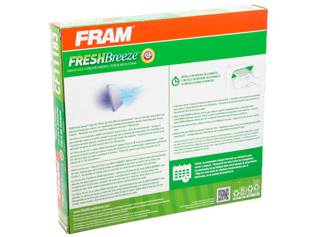 FRAM Cabin Air Filter  CF11183