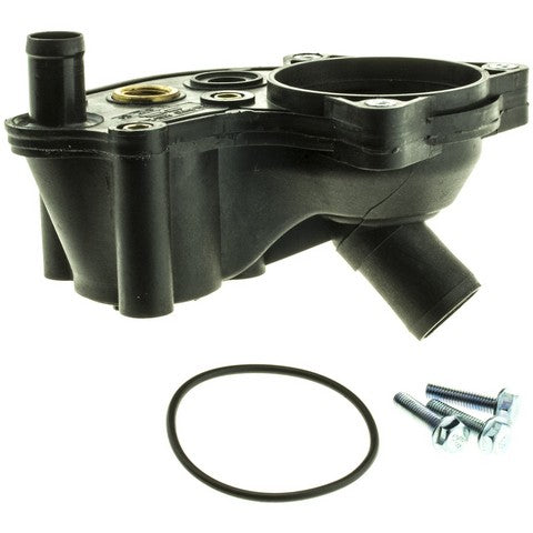 Motorad Engine Coolant Thermostat Housing,Engine Coolant Water Outlet  CH5677