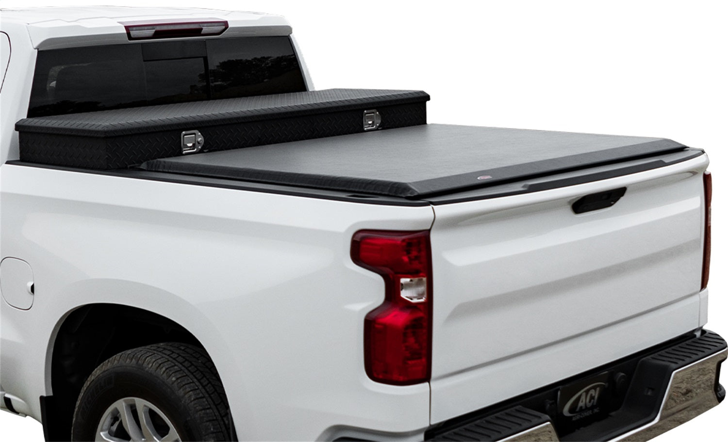 ACI 62389 ACCESS Tool Box Edition Tonneau Cover