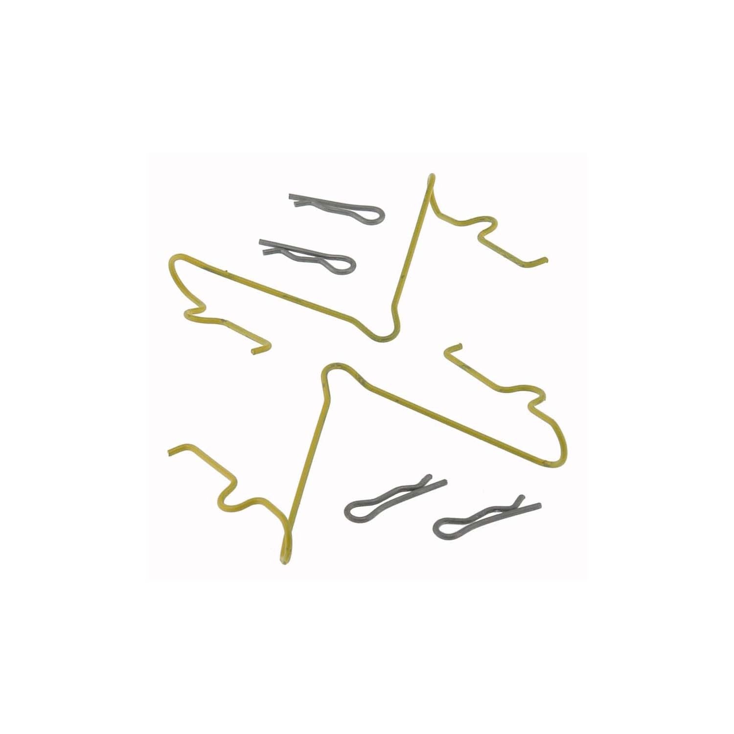 Carlson Disc Brake Hardware Kit  13003